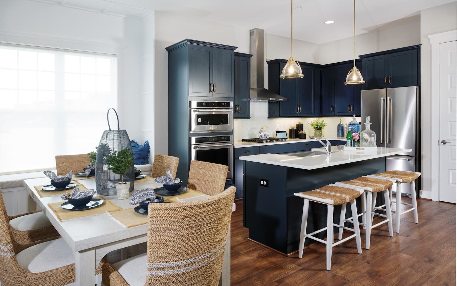 homes in 55+ Lifestyle at Heritage Shores by Brookfield Residential