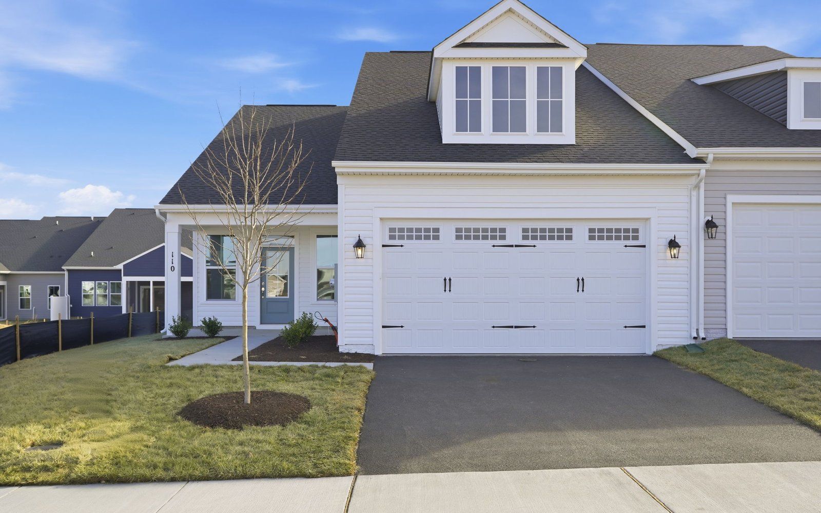 55+ Garden Homes  At Hiatt Pointe at Snowden Bridge - Winchester, VA
