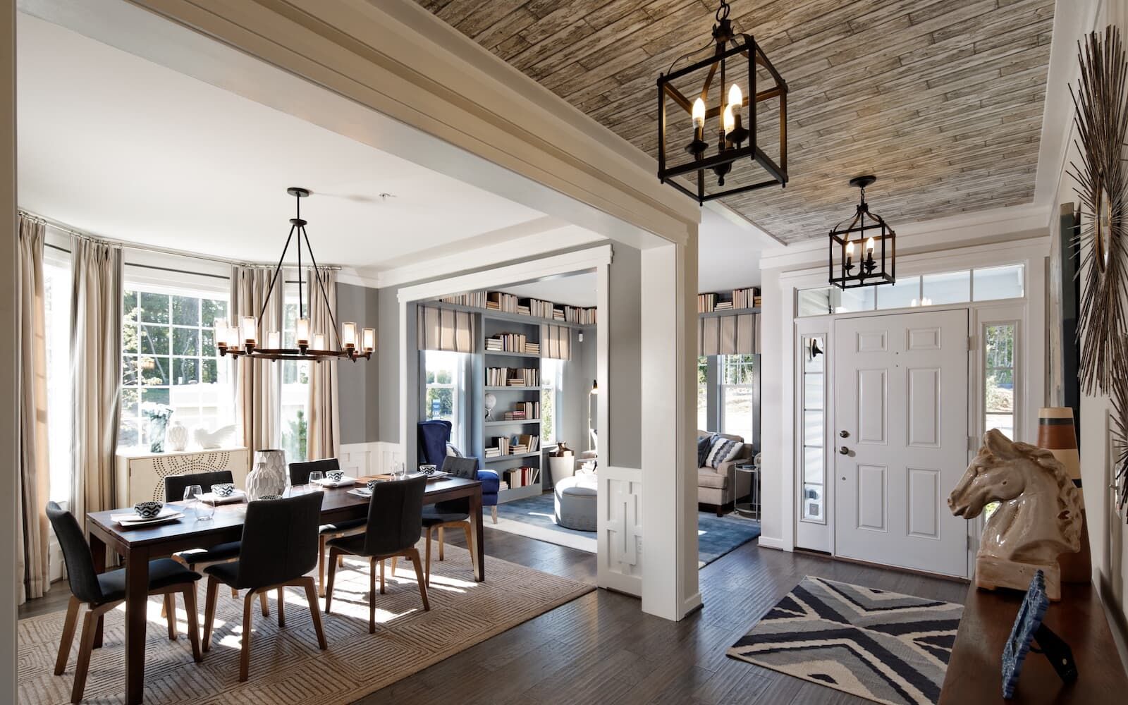 Single Family Homes at Lakeside at Trappe por Brookfield Residential en Eastern Shore Maryland