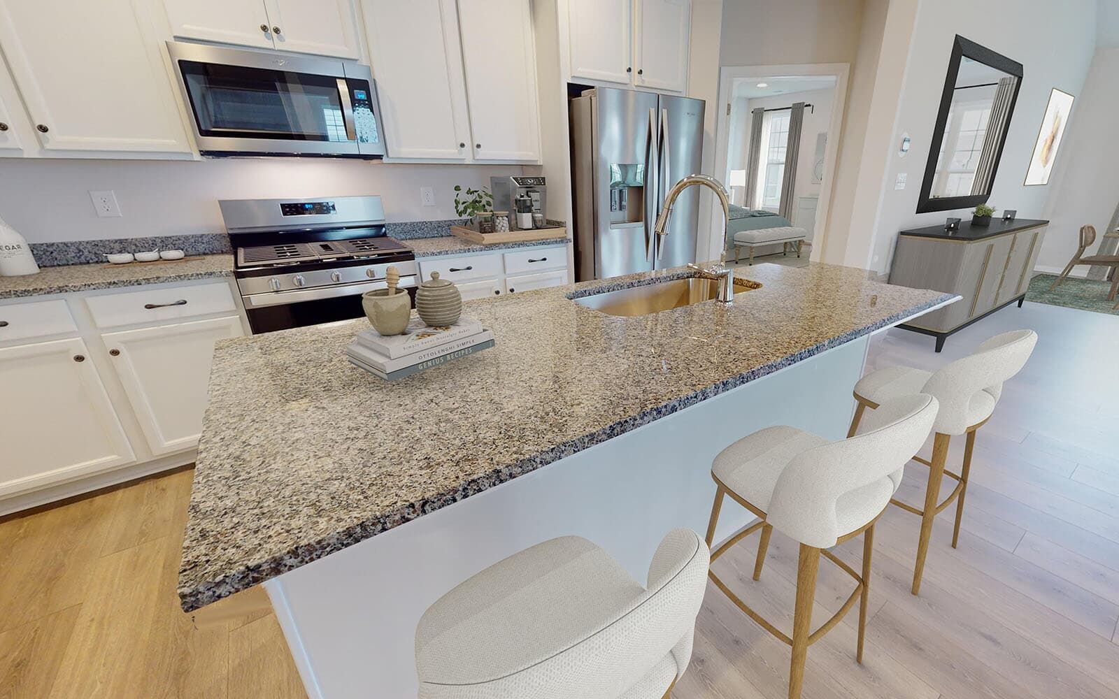 55+ Lifestyle at Heritage Shores by Brookfield Residential in Sussex Delaware