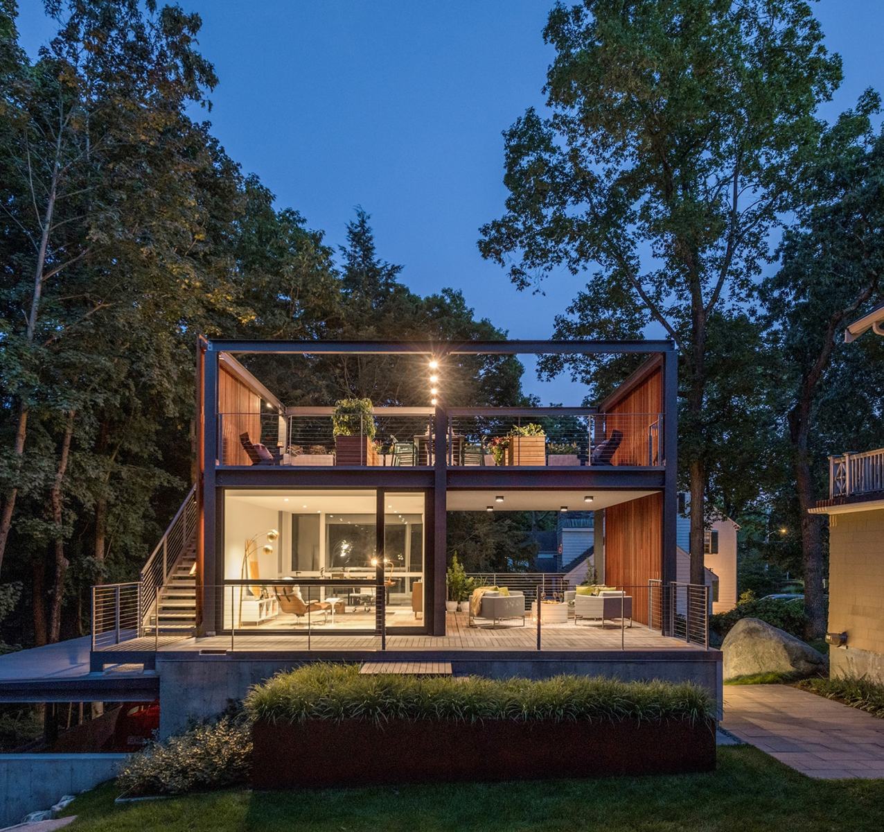 Brookes + Hill Custom Builders - Lexington, MA
