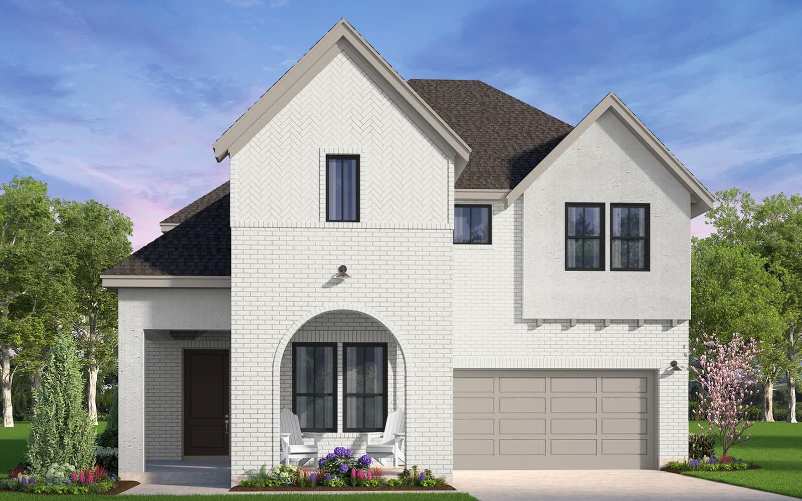 9335 Pavonia Lane. Frisco, TX 75035