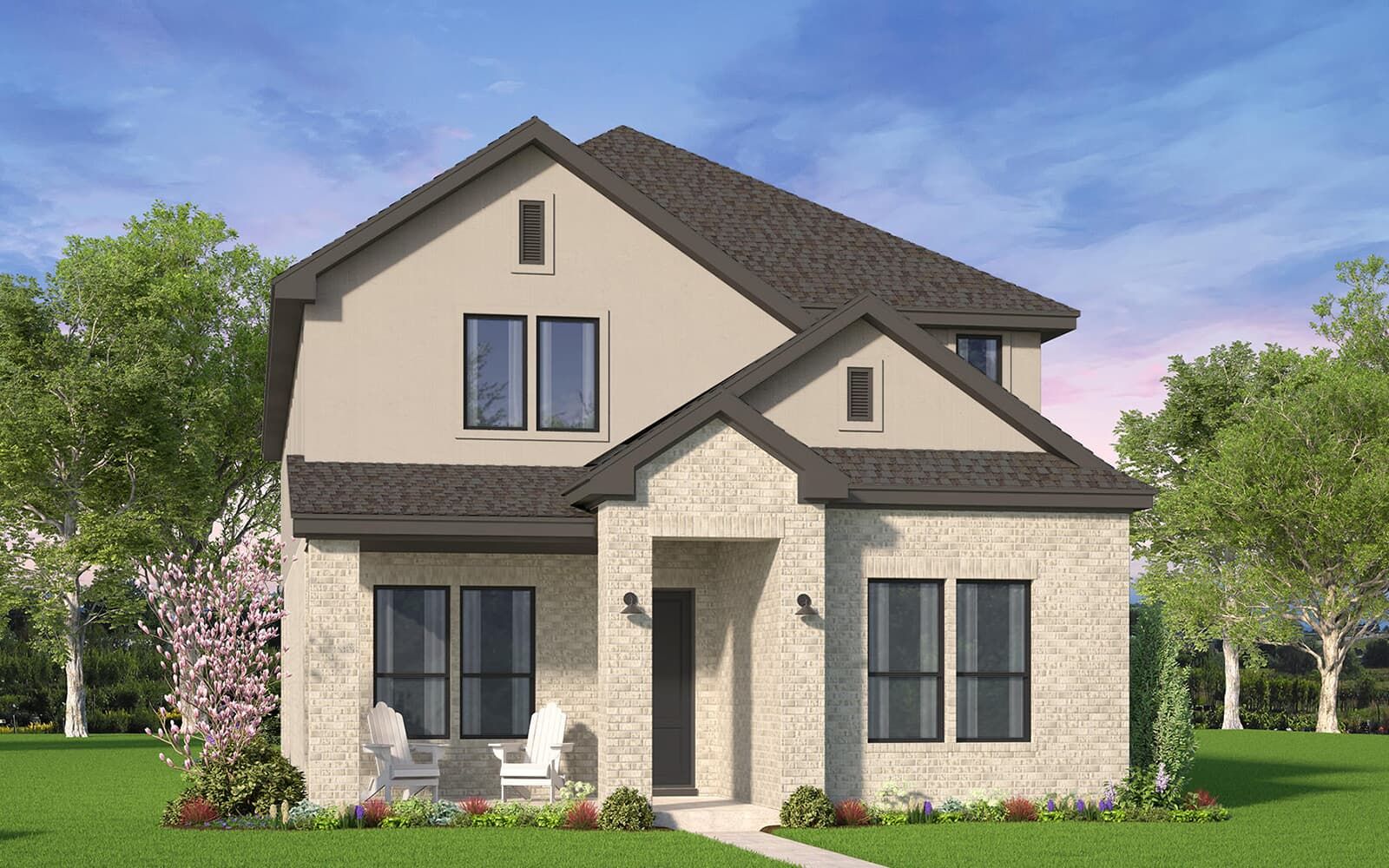 9335 Pavonia Lane. Frisco, TX 75035