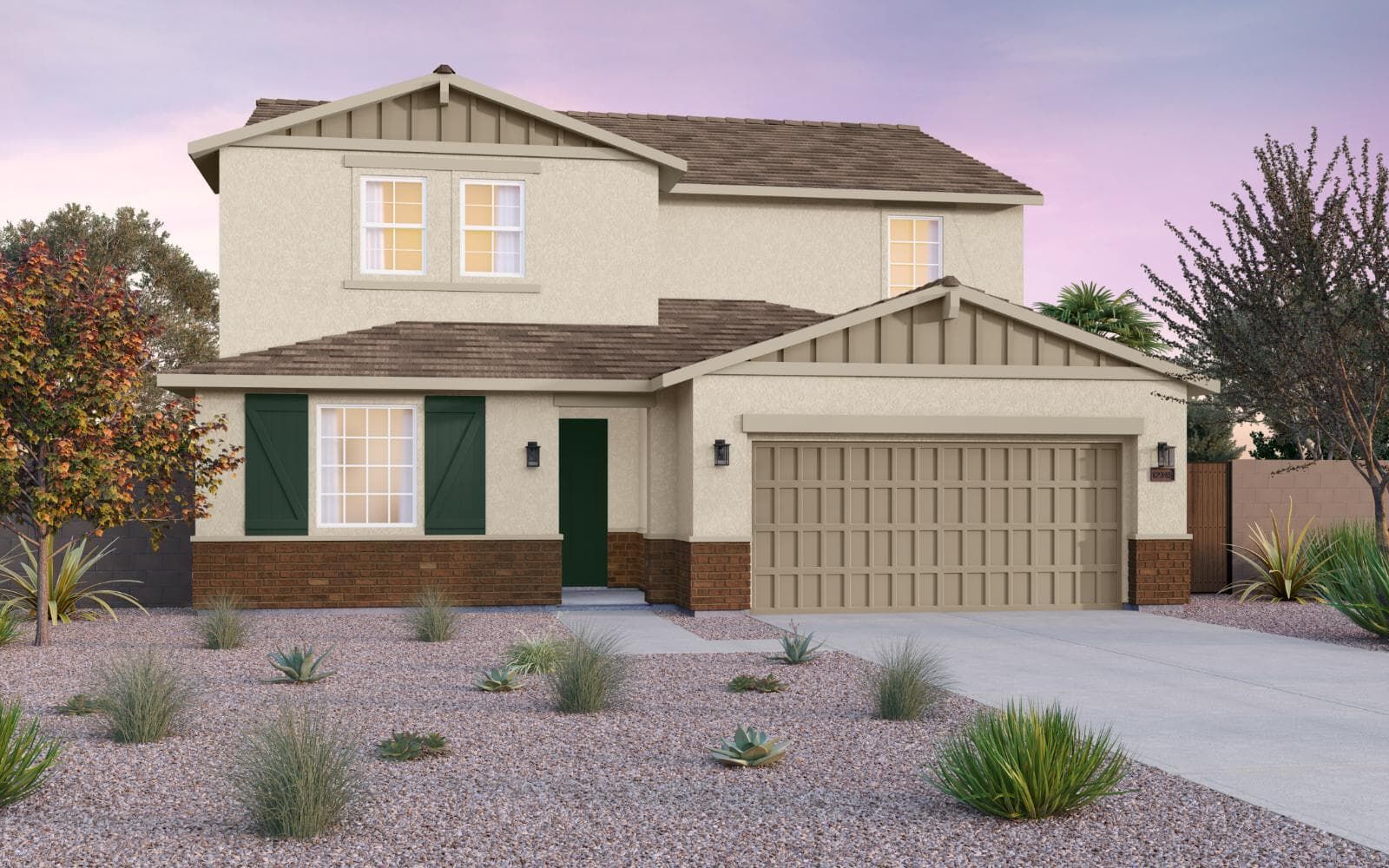 Heritage - Laurel at Blossom Rock: Apache Junction, Arizona - Brookfield Residential
