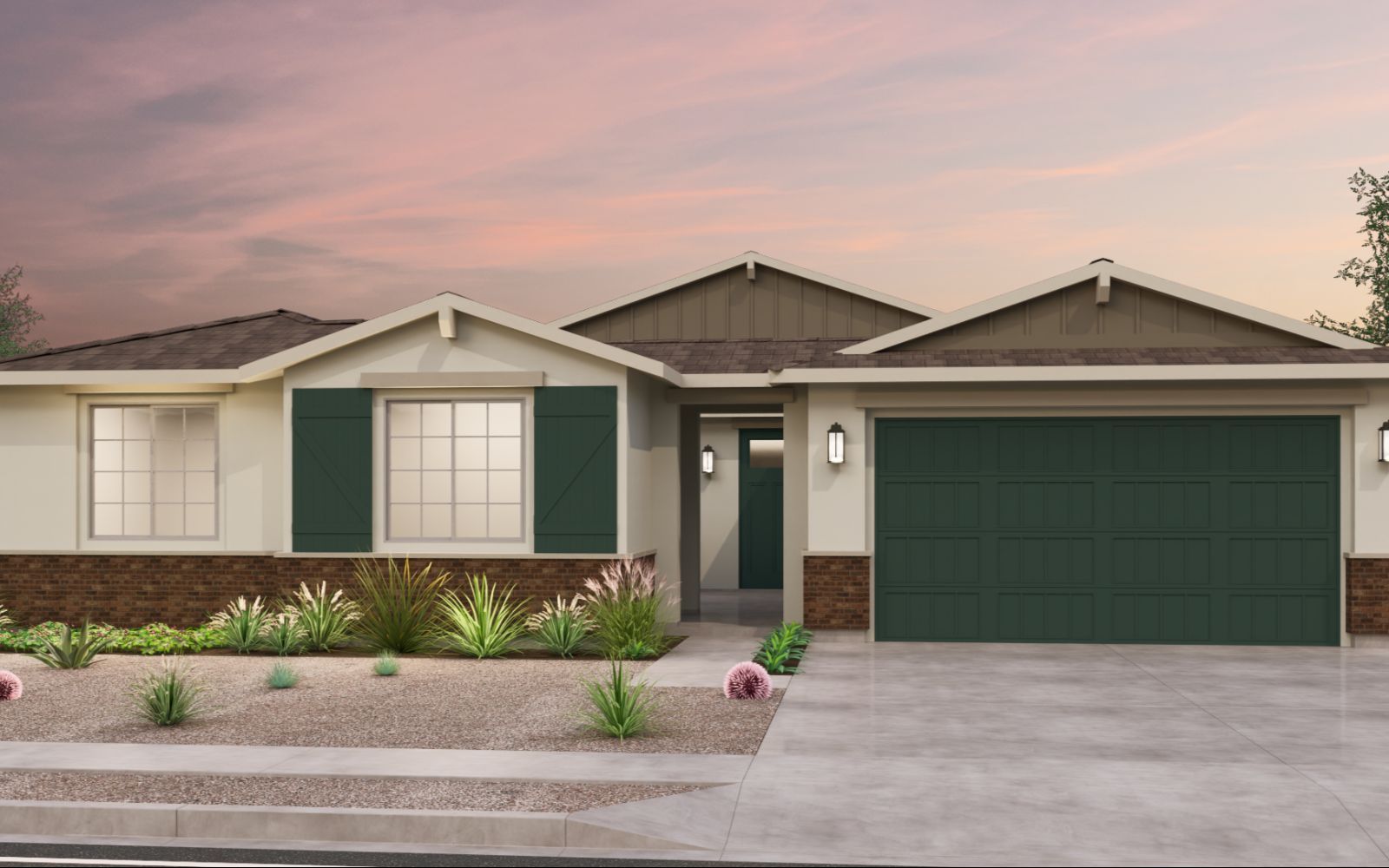 Solstice - Mariposa at Blossom Rock: Apache Junction, Arizona - Brookfield Residential