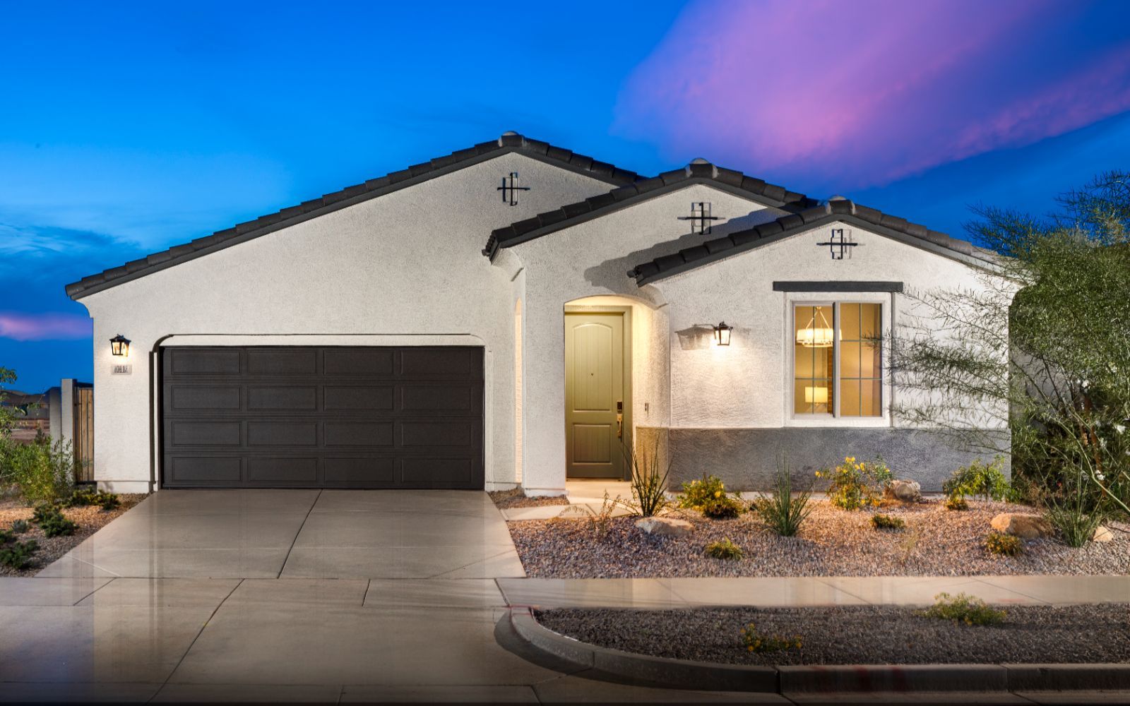 casa en Wildflower at Blossom Rock por Brookfield Residential