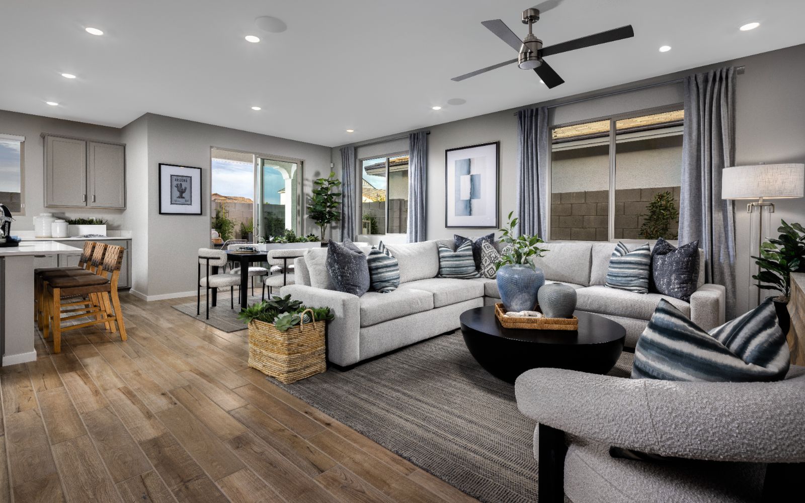 casa en Wildflower at Blossom Rock por Brookfield Residential