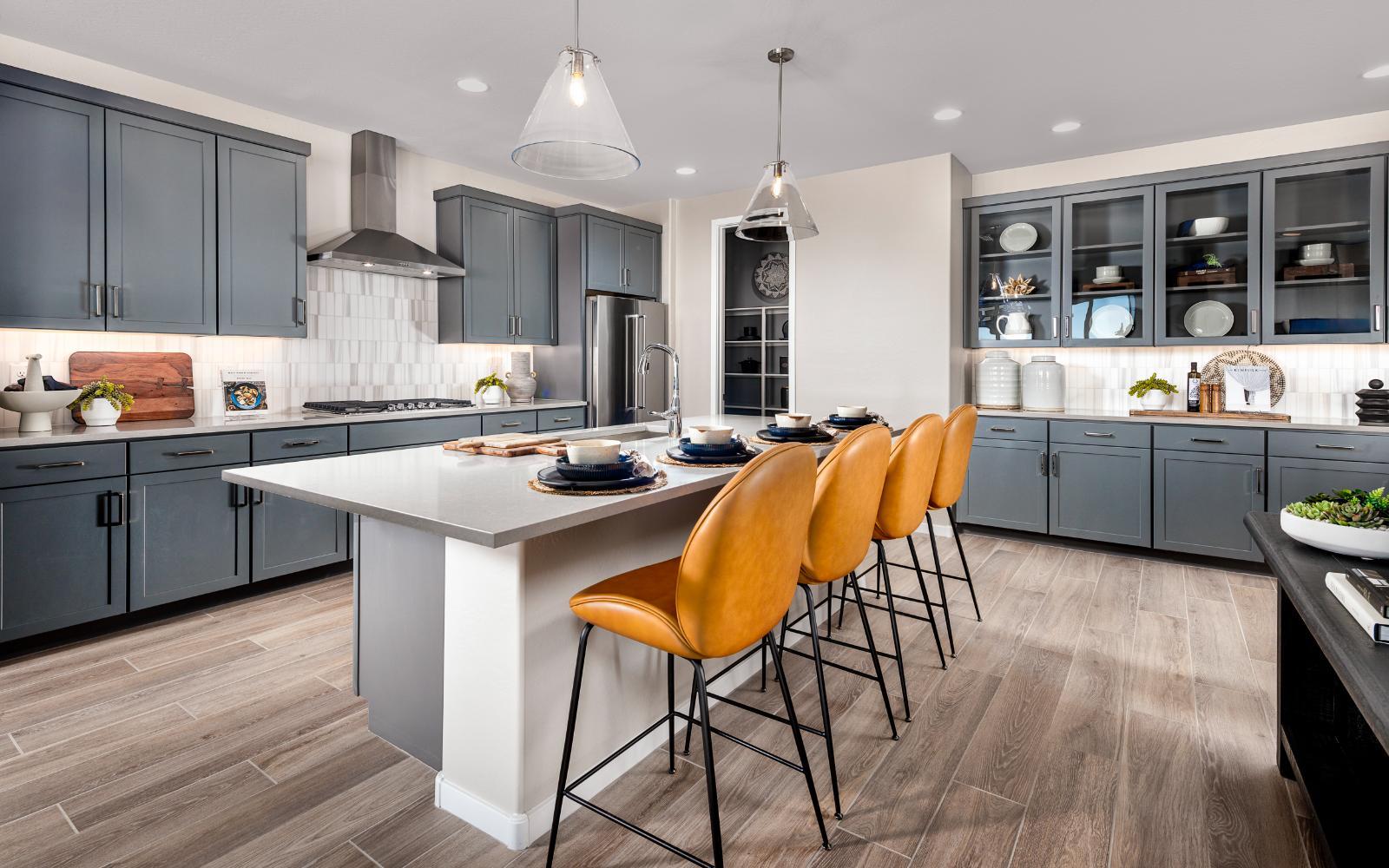 Mariposa at Blossom Rock por Brookfield Residential en Phoenix-Mesa Arizona