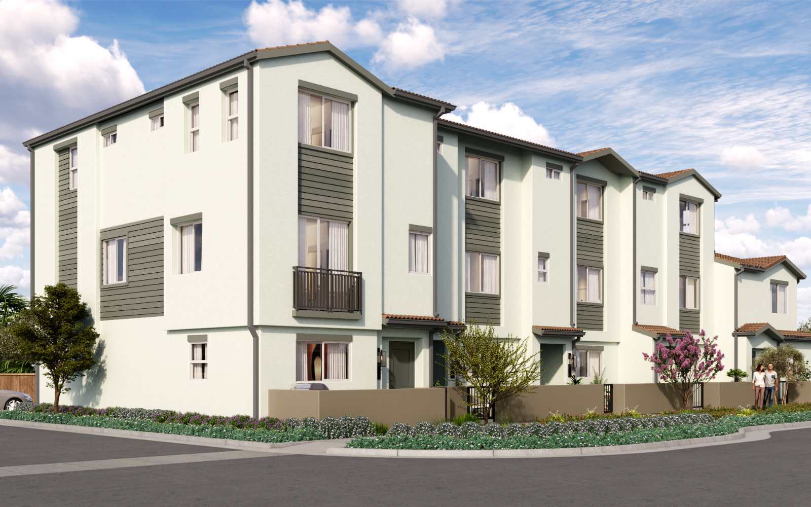 Townhomes at Magnolia - Arcadia, CA