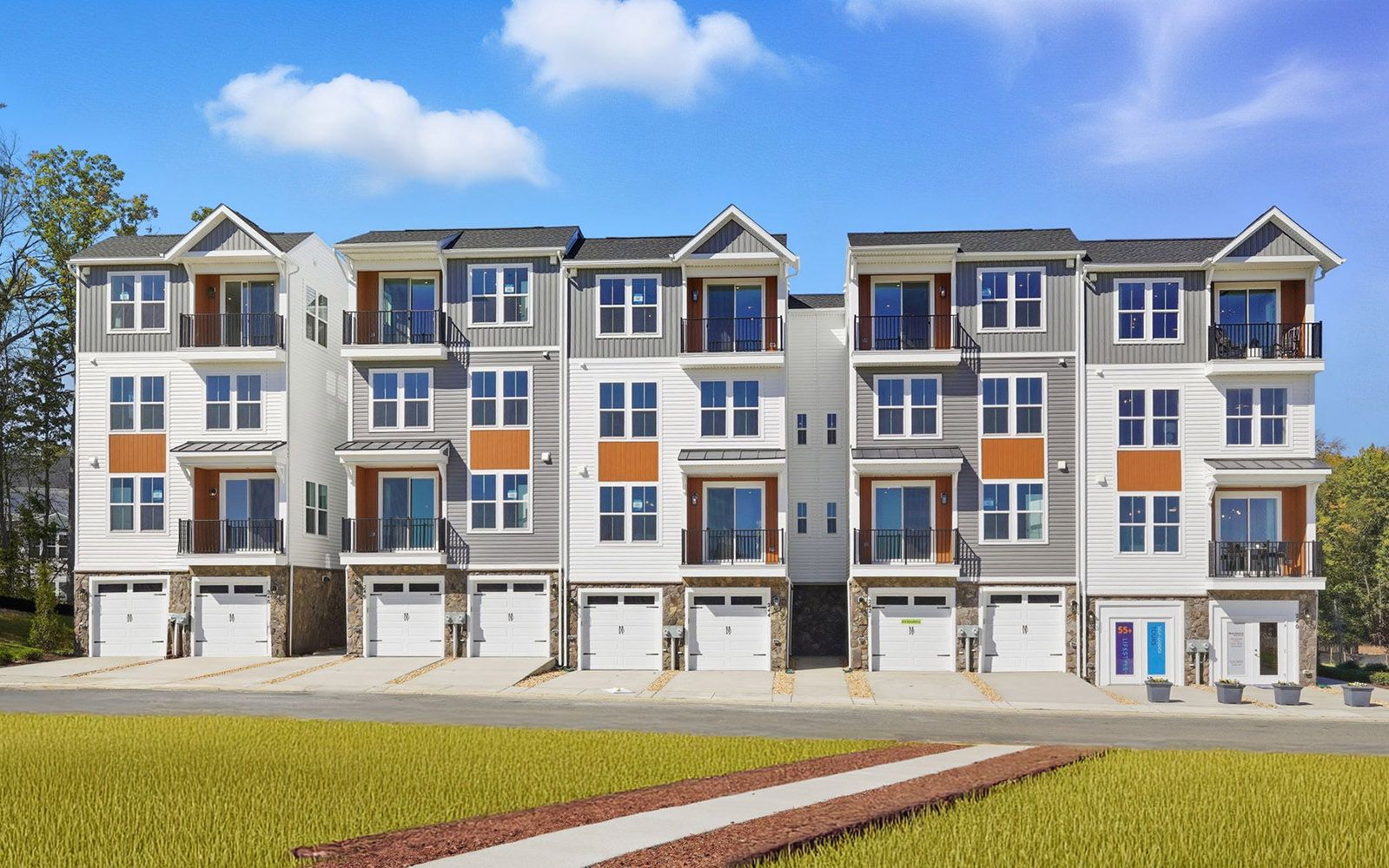 55+ Lifestyle at Cascades at Embrey Mill - Stafford, VA