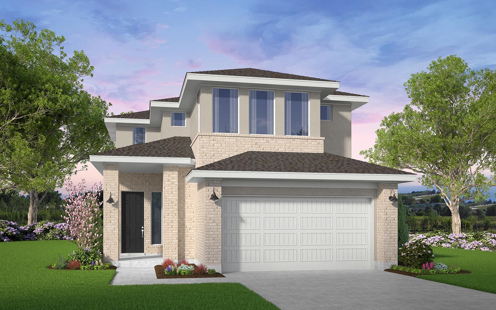 40' Traditional Homes at Elyson - Katy, TX