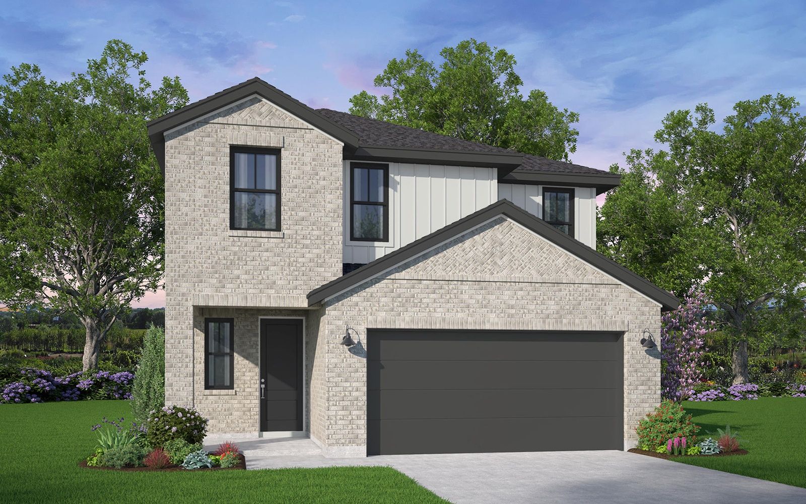 40' Traditional Homes at Midline - Webster, TX