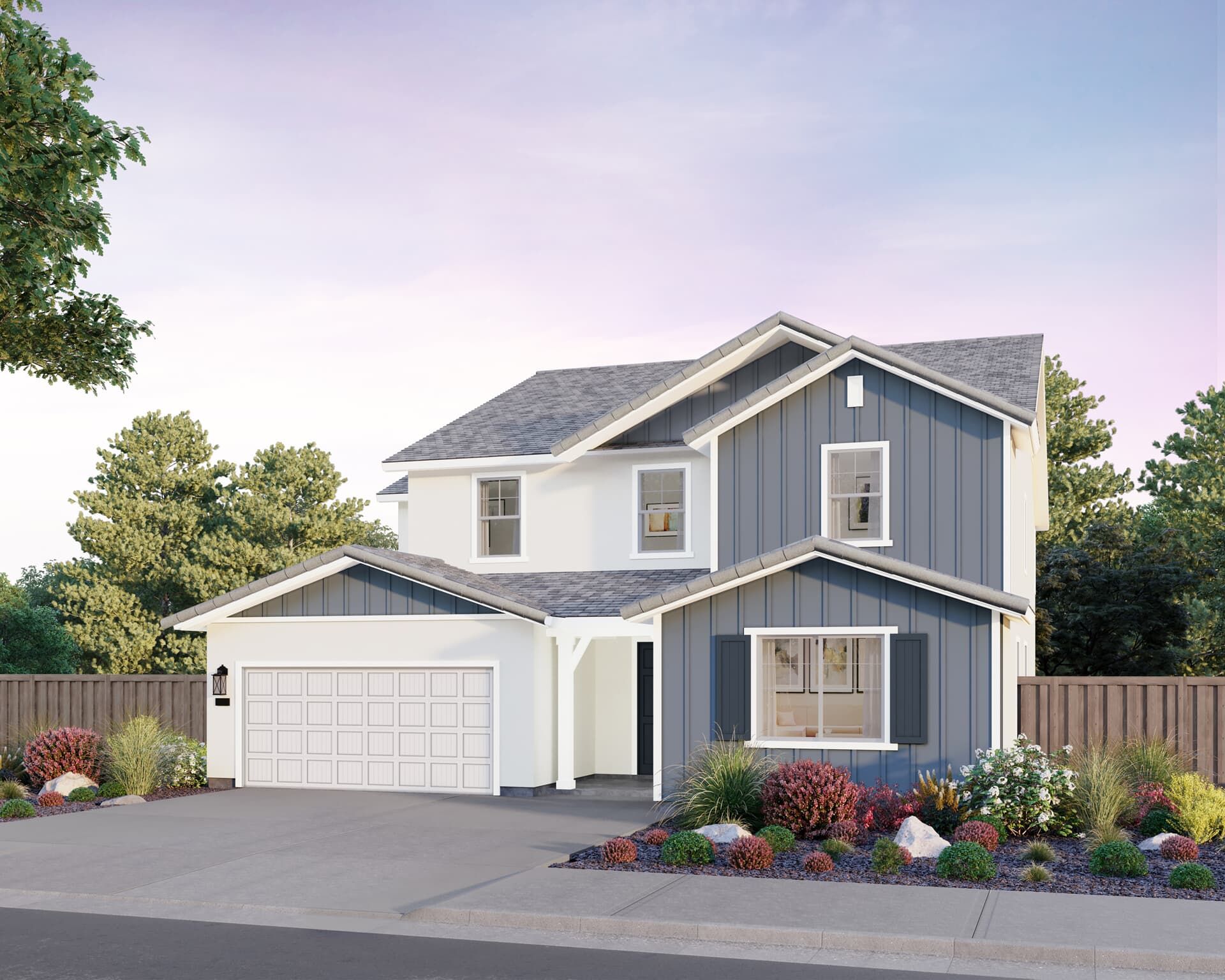 Residence 4 - Tesoro At Amoruso Ranch: Roseville, California - Brookfield Residential