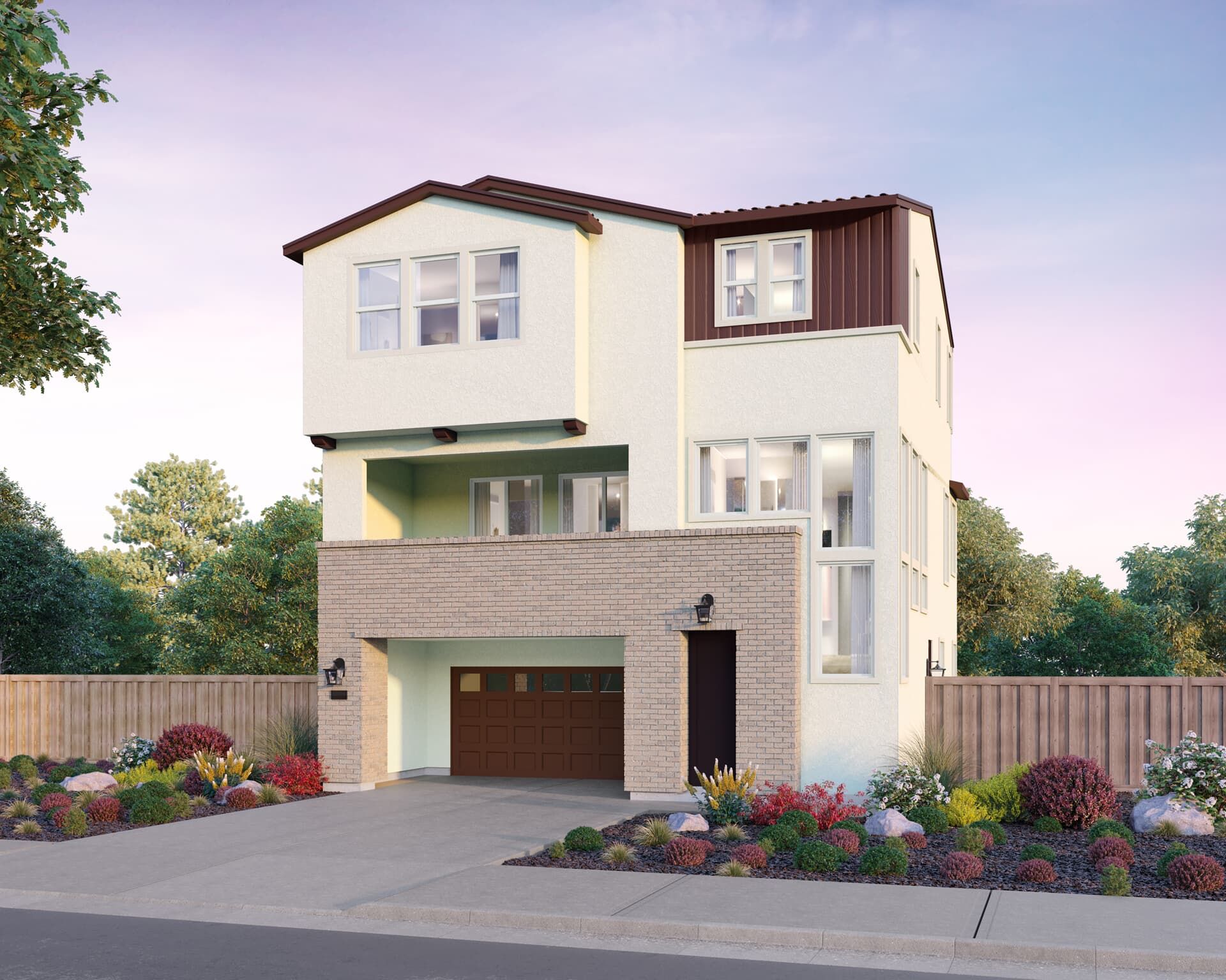 Residence 2 - Foundry at RiverSound Napa: Napa, California - Brookfield Residential