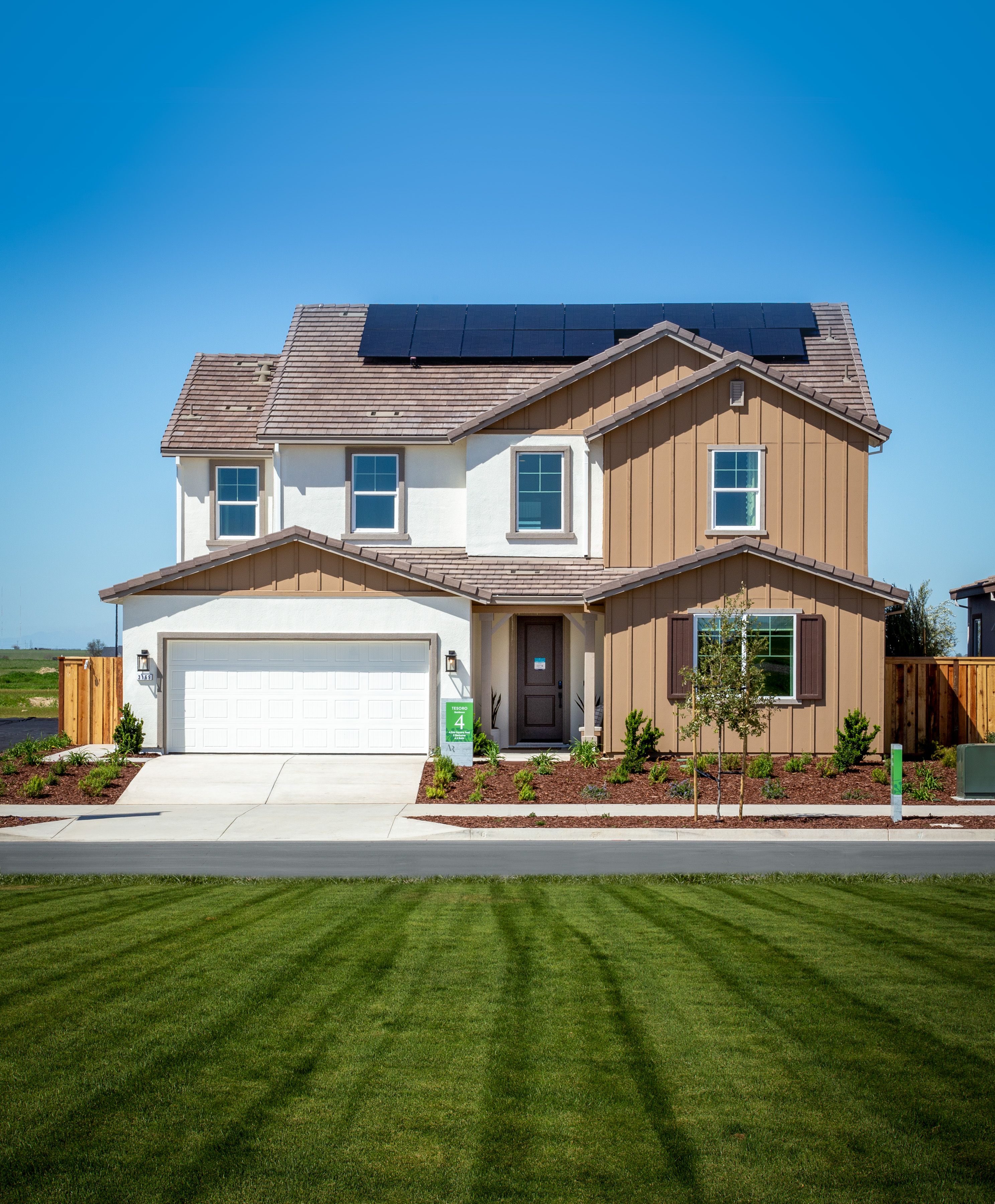 casa en Tesoro At Amoruso Ranch por Brookfield Residential