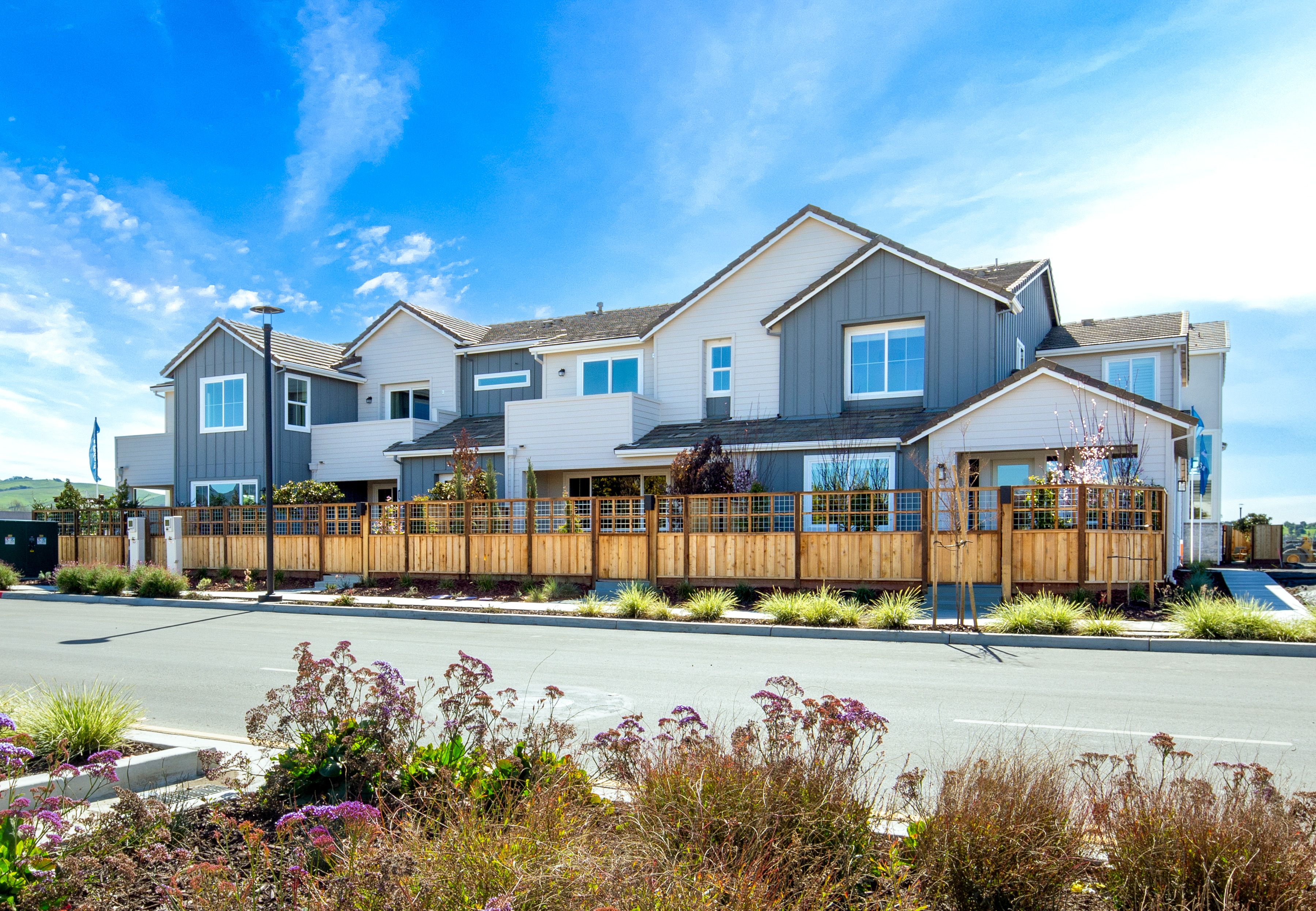 Copperleaf at RiverSound Napa por Brookfield Residential en Vallejo-Napa California