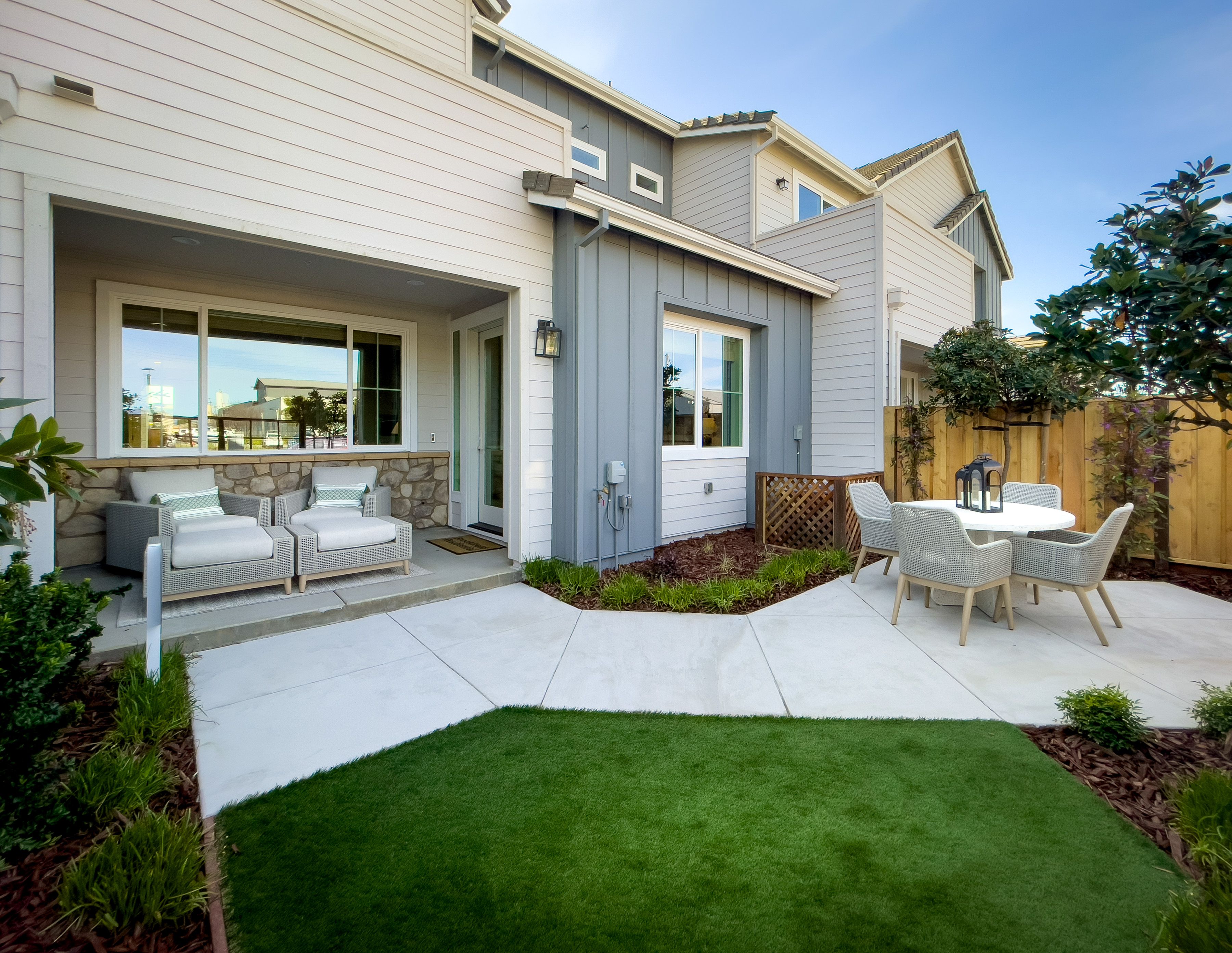 casa en Copperleaf at RiverSound Napa por Brookfield Residential