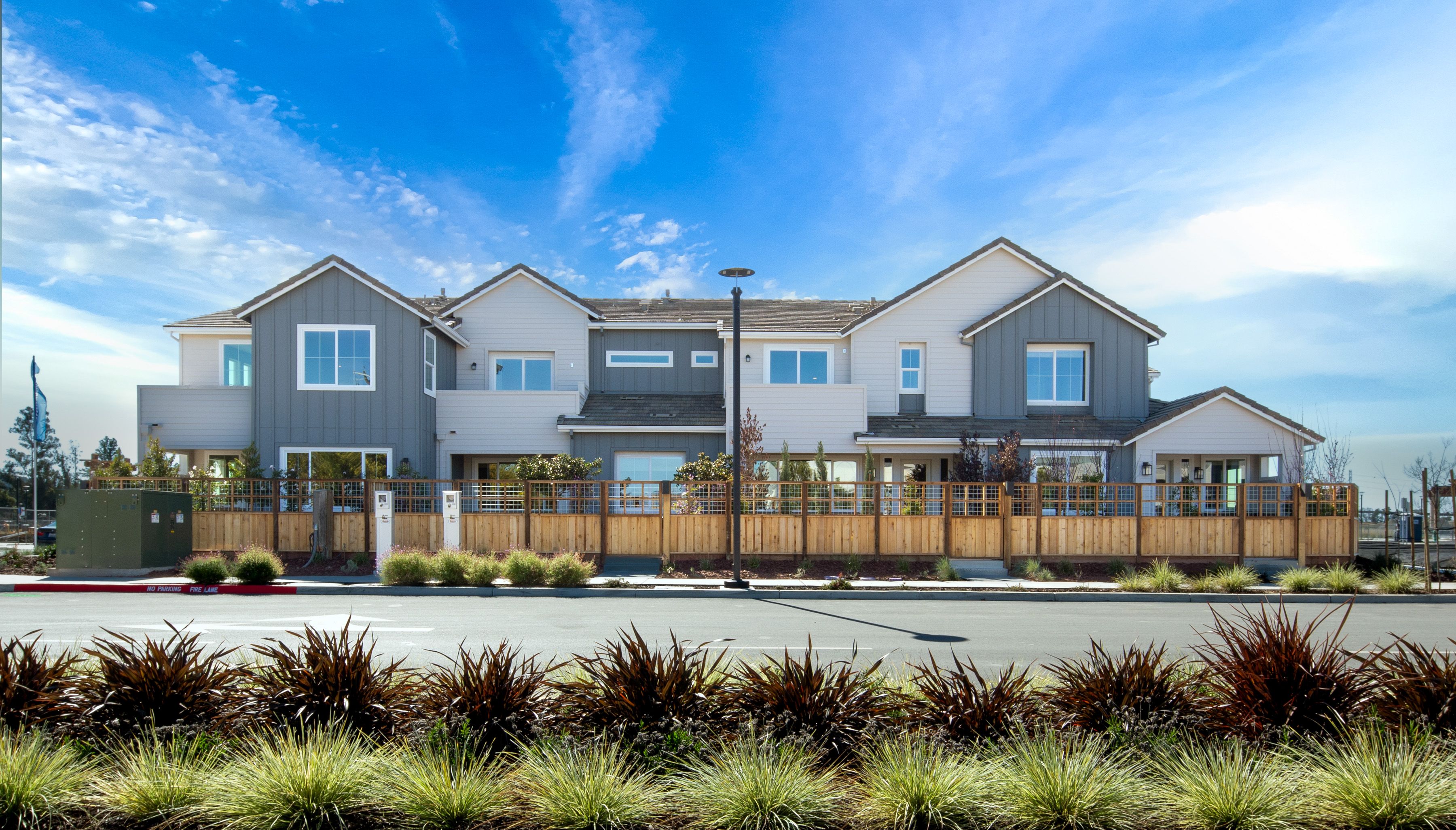 Residence 4 - Copperleaf at RiverSound Napa: Napa, California - Brookfield Residential