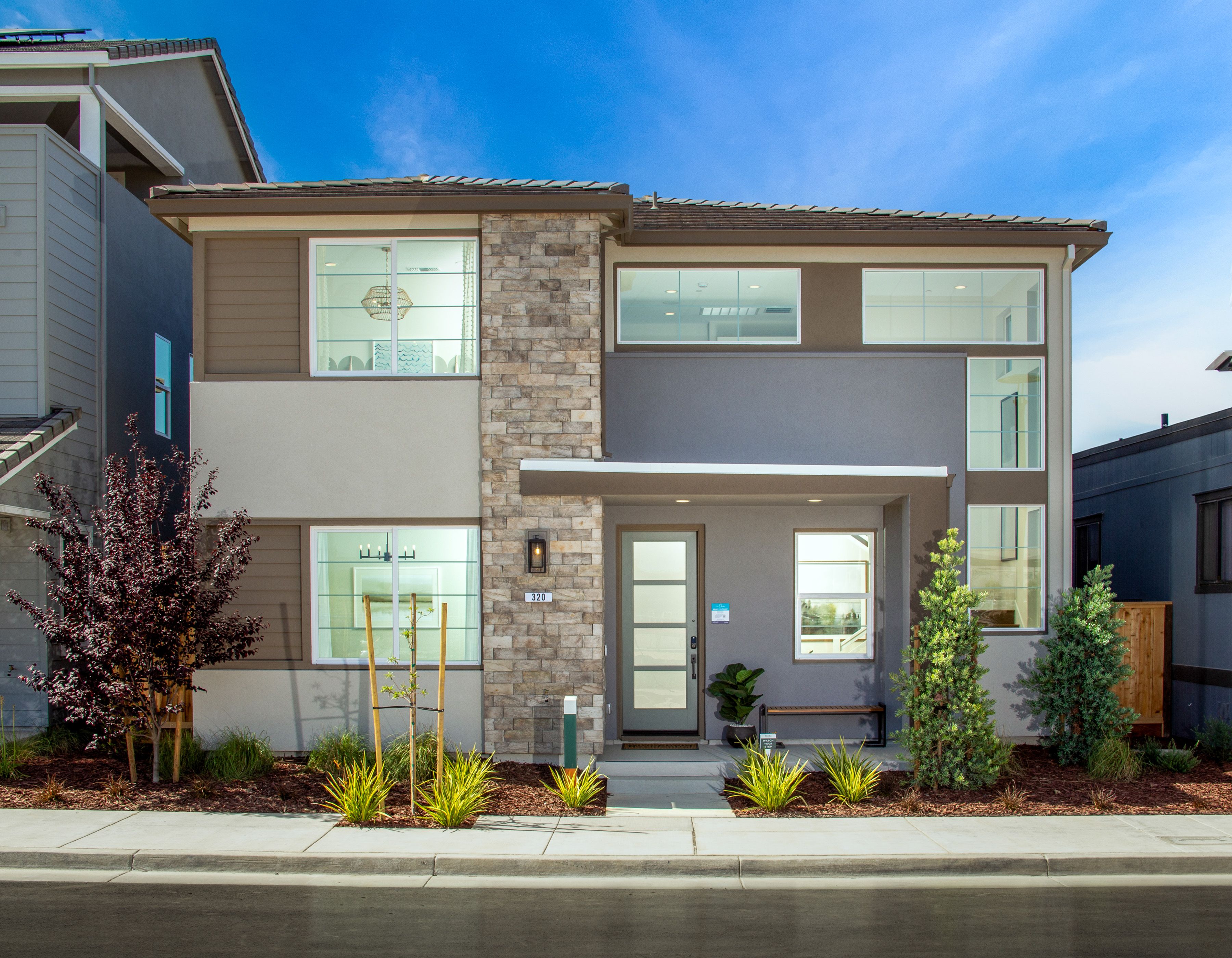 Residence 1 - Patina at RiverSound Napa: Napa, California - Brookfield Residential
