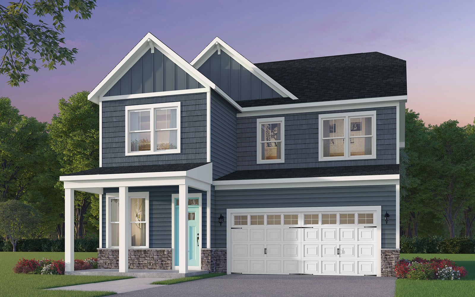 Sterling floor plan