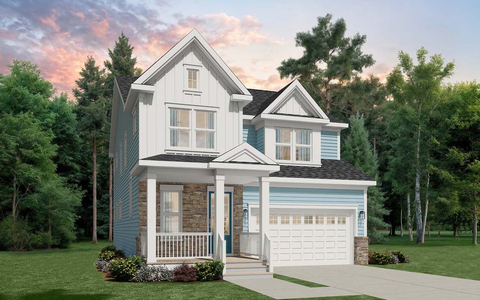 Grayson floor plan