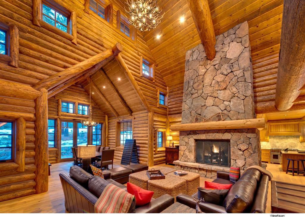 casa en Bruce Olson Construction por Bruce Olson Construction