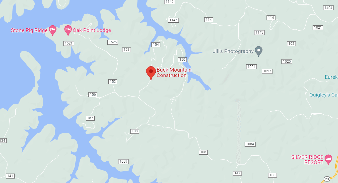 Buck Mountain Construction, LLC - Eureka Springs, AR