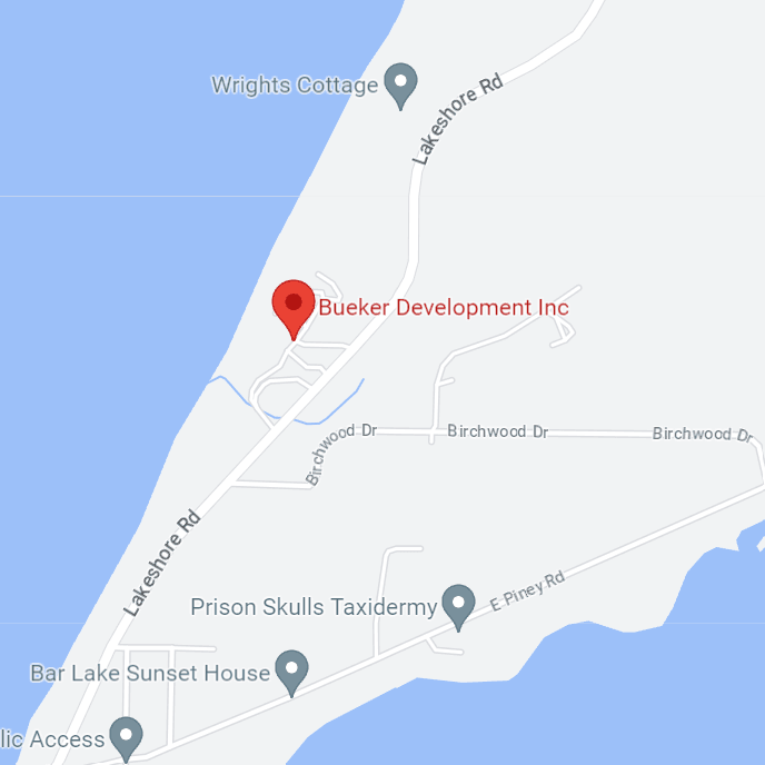 Bueker Development por Bueker Development en Ludington Michigan