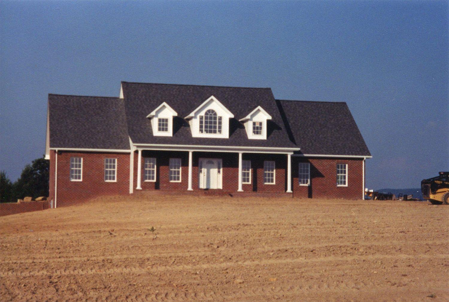 casa en Built Right Construction, Inc. por Built Right Construction, Inc.