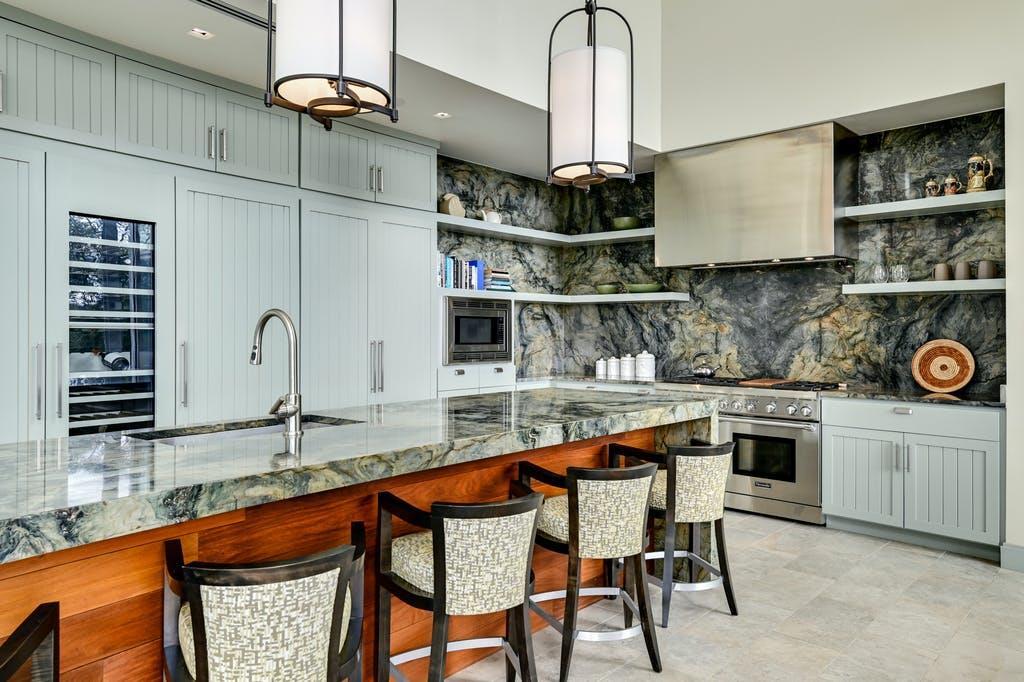 Burnette Builders por Burnette Builders en Austin Texas