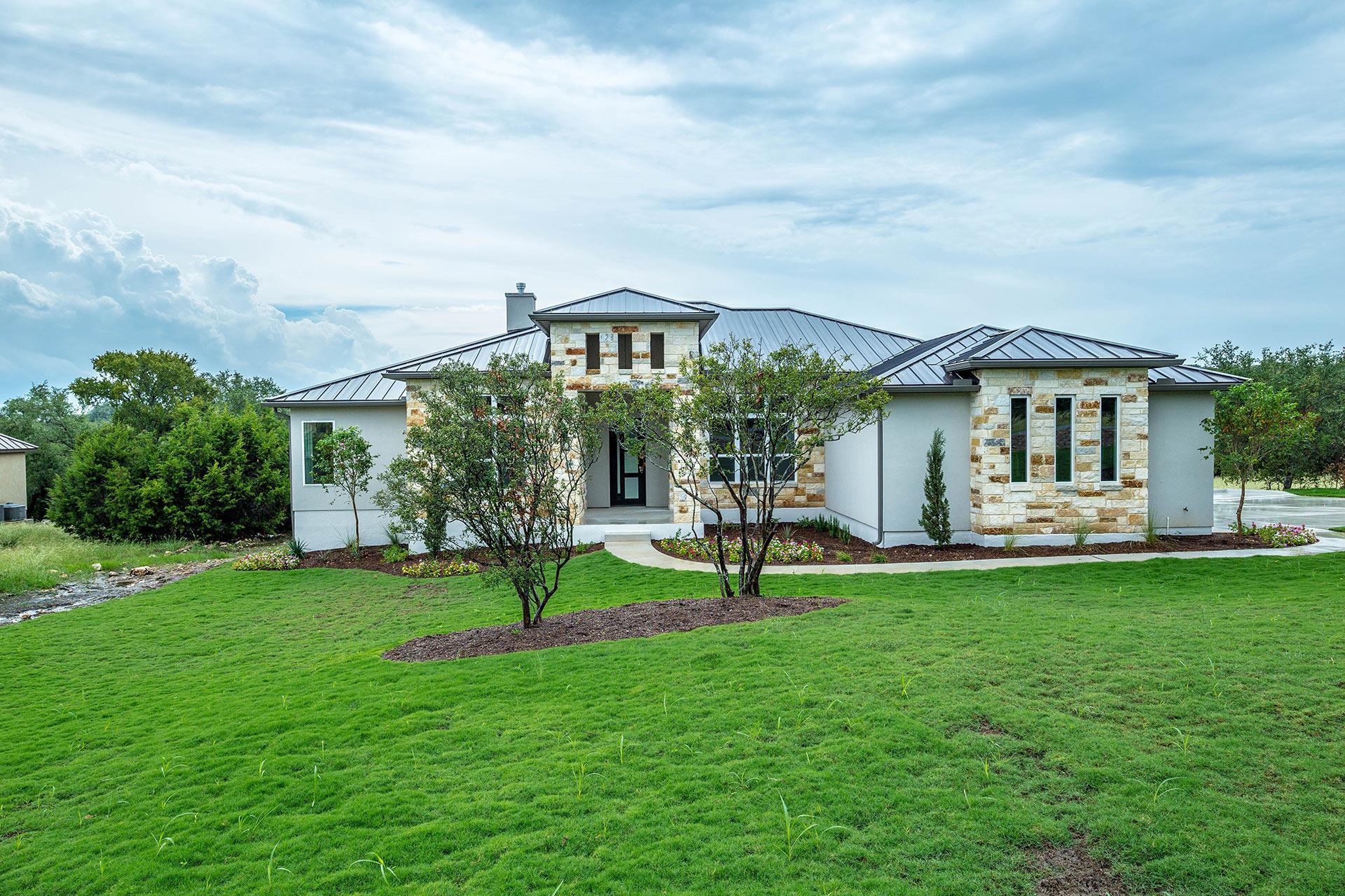 casa en Buttrum Construction, Inc. por Buttrum Construction, Inc.