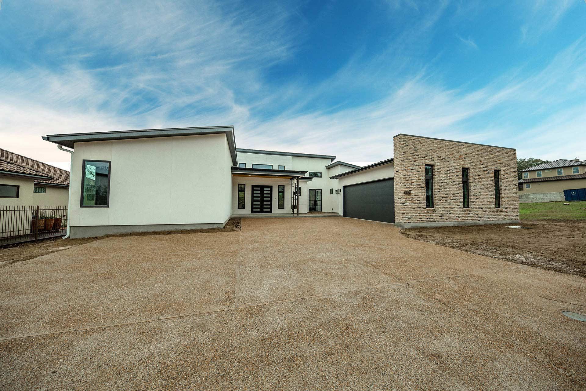 casa en Buttrum Construction, Inc. por Buttrum Construction, Inc.
