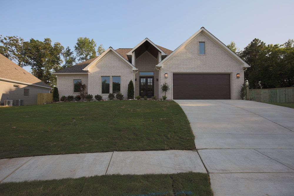 Bwk Homes por Bwk Homes en Little Rock Arkansas