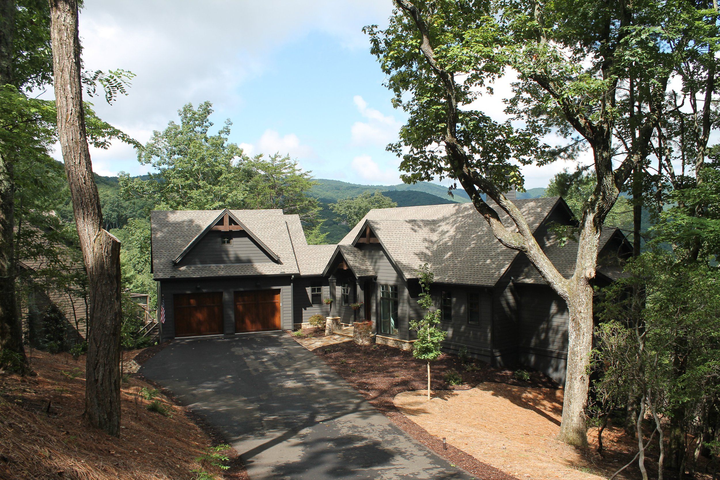 casa en Canoe Custom Homes por Canoe Custom Homes