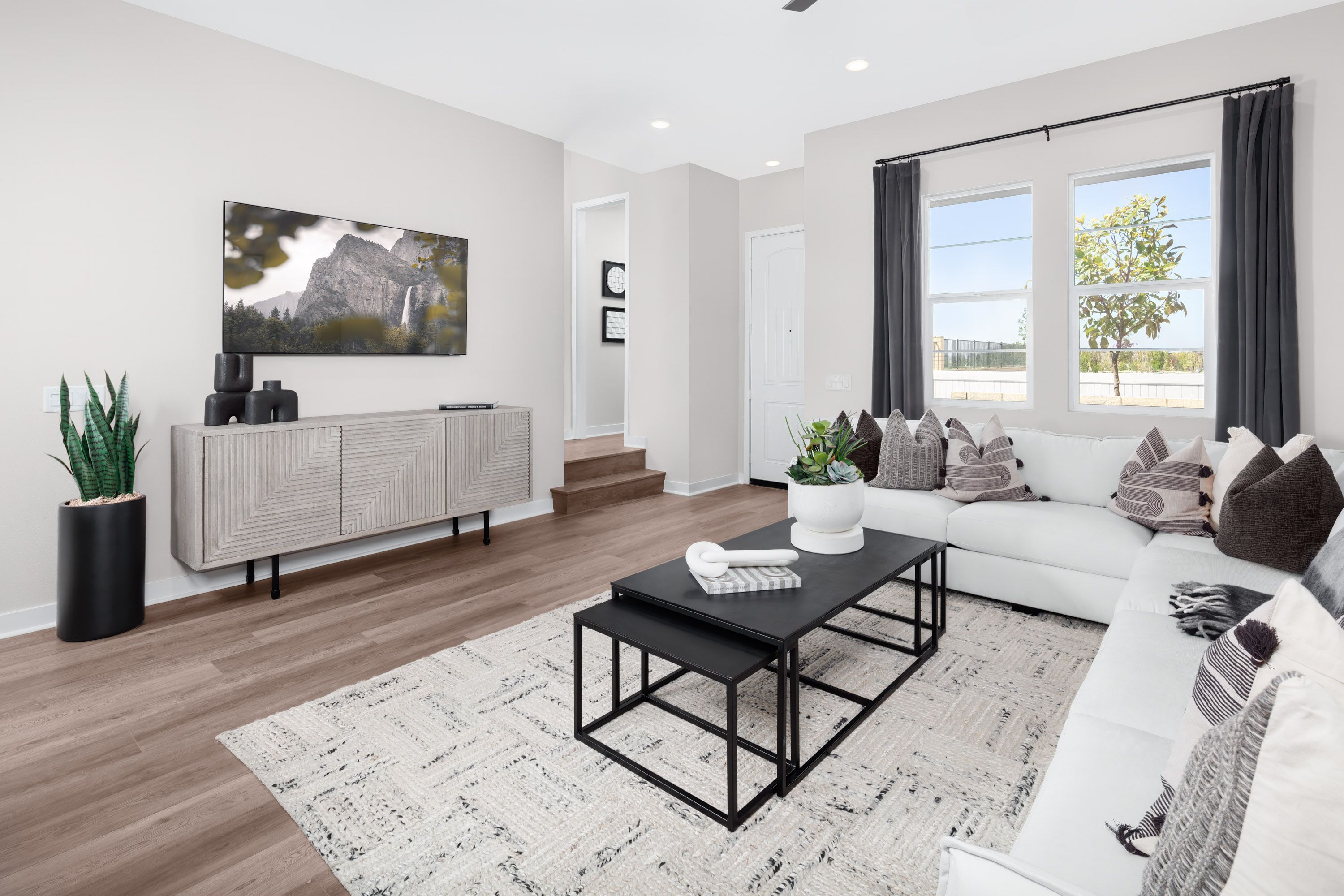 casa en The Terraces at Walnut por CBC Home