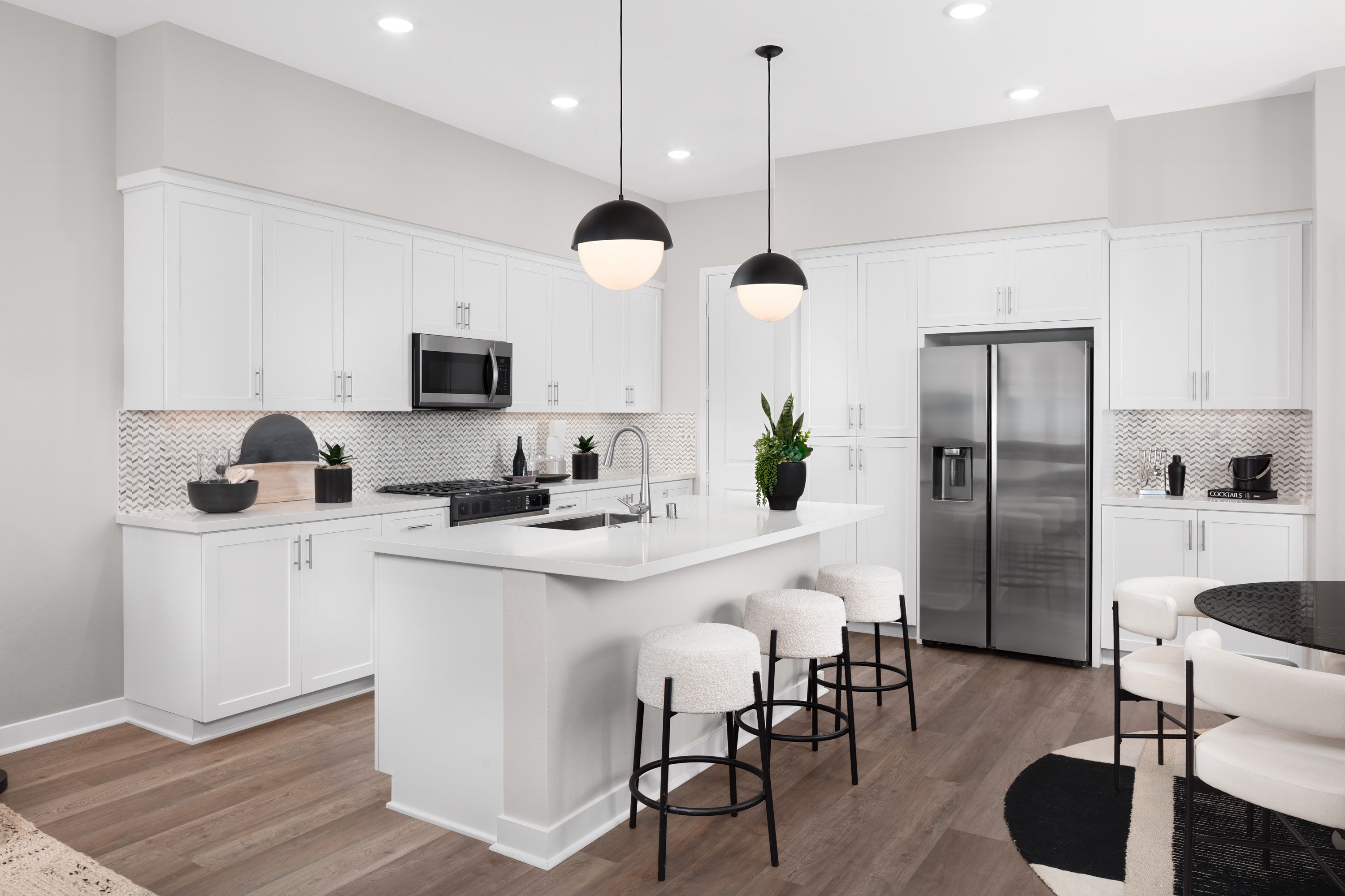 casa en The Terraces at Walnut por CBC Home