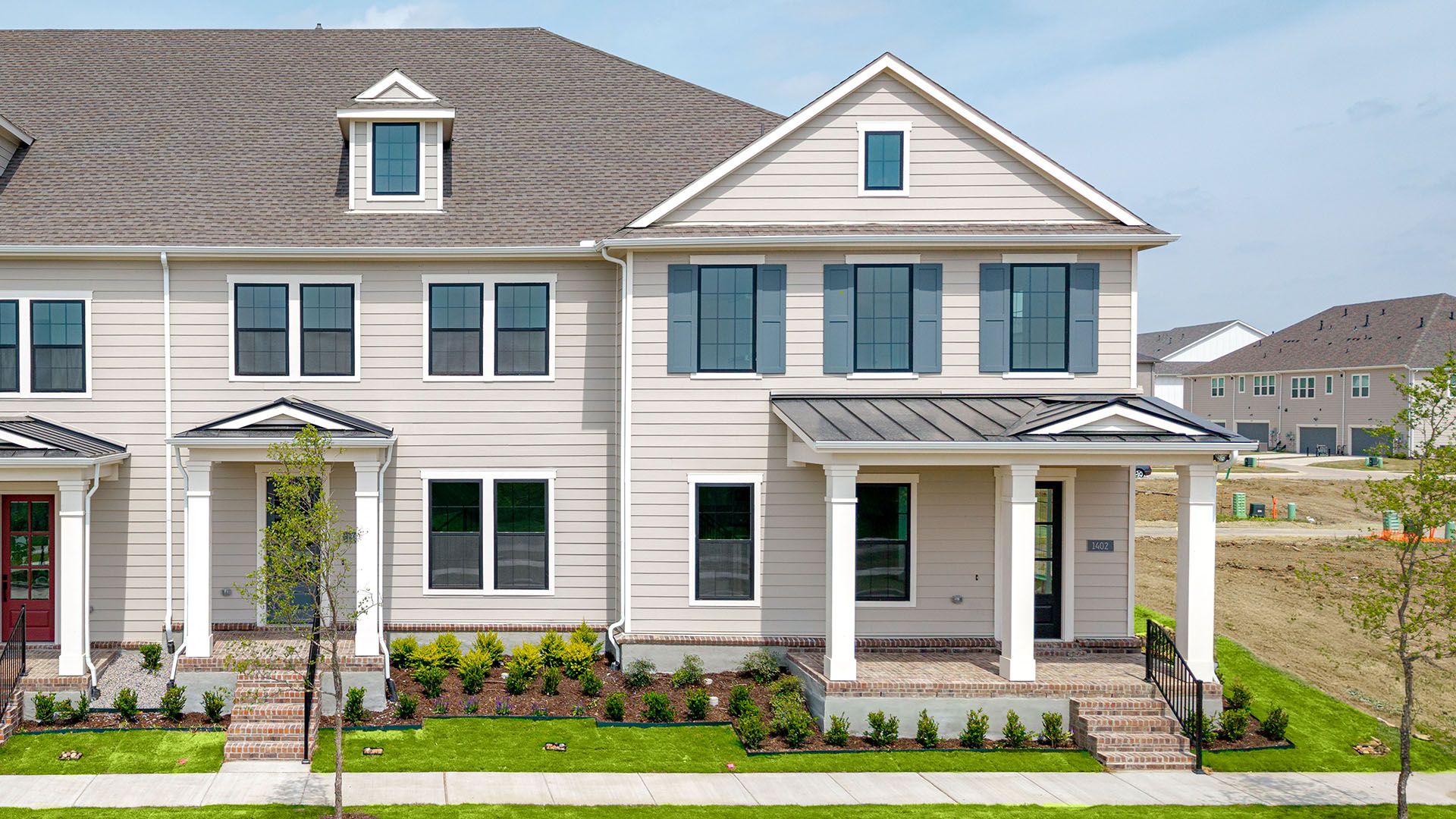 Riley - Hazelwood: Frisco, Texas - CB JENI Homes