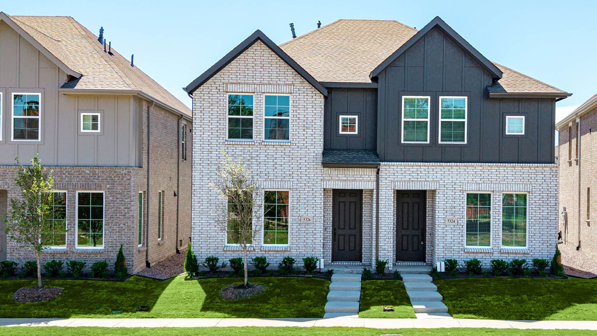 Olivia - Heritage Village: Haltom City, Texas - CB JENI Homes