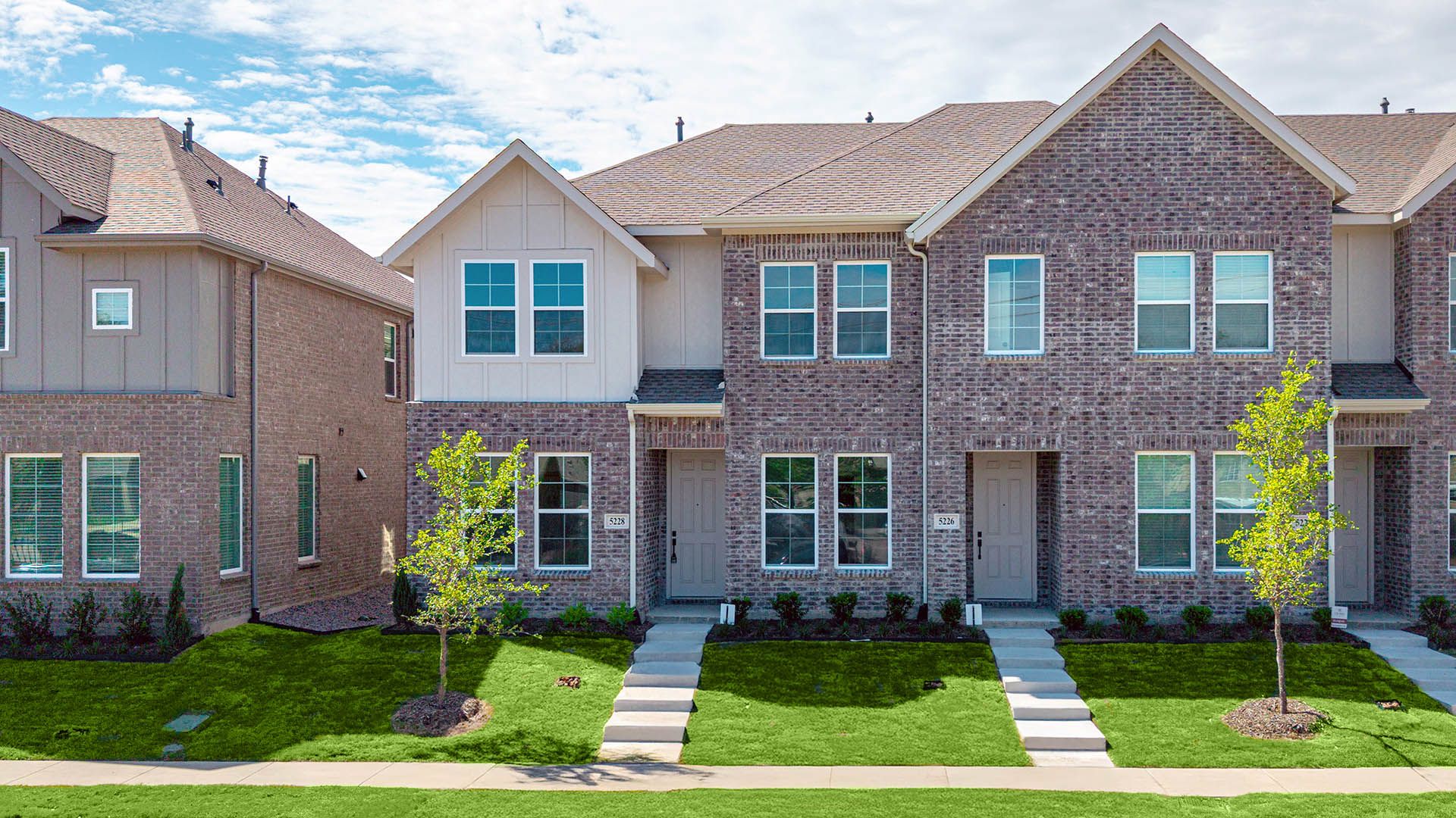 Harper - Heritage Village: Haltom City, Texas - CB JENI Homes