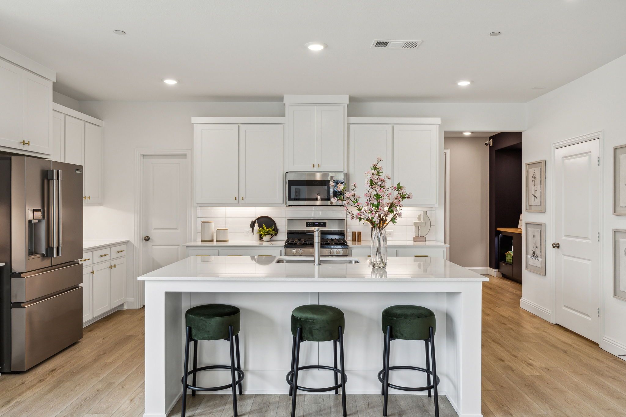 casa en Rainwater Crossing por CB JENI Homes