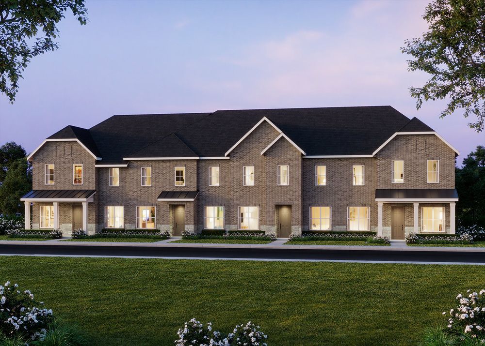 Ethan - Twin Creeks Watters: Allen, Texas - CB JENI Homes