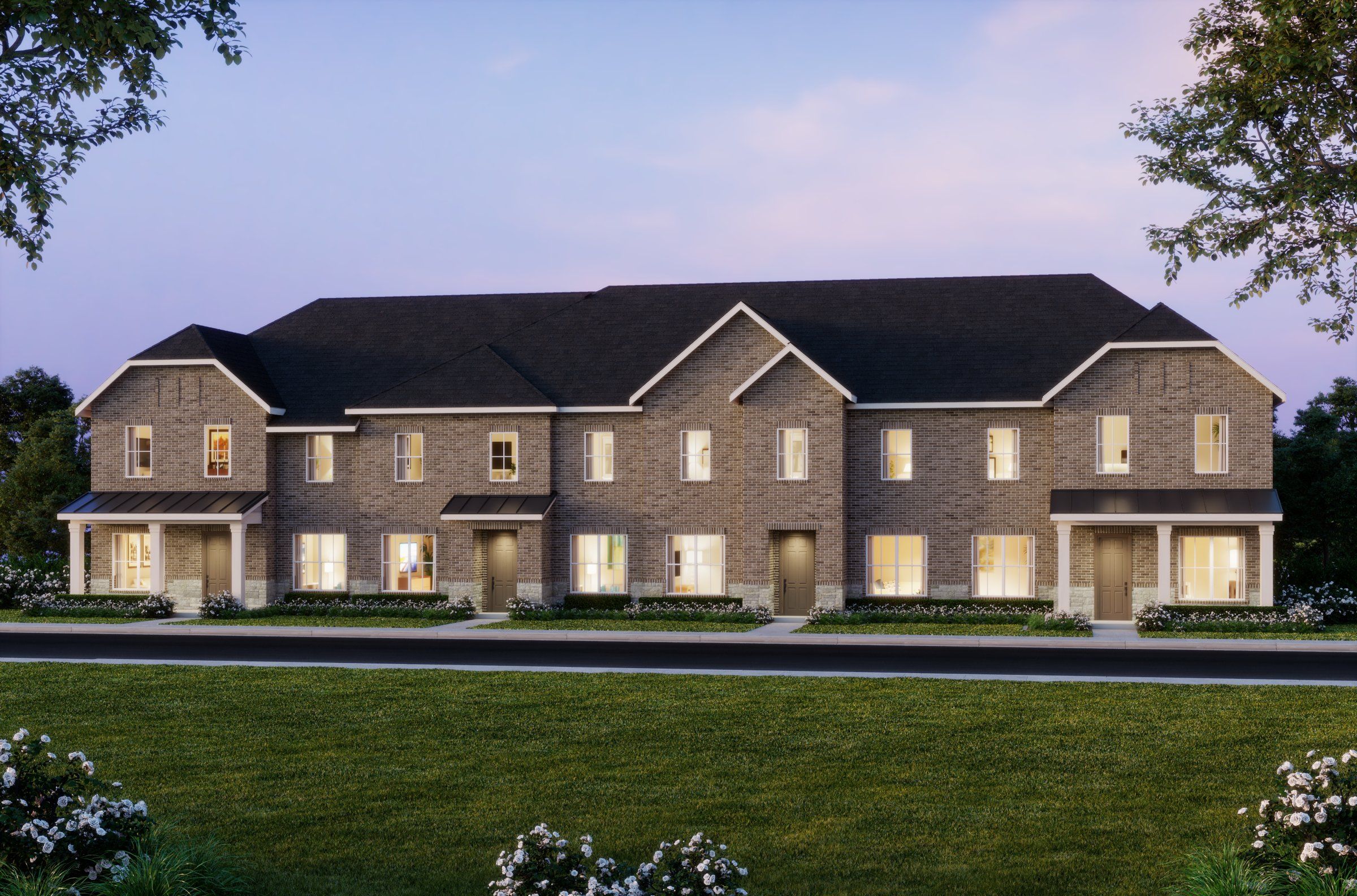 Henry - Twin Creeks Watters: Allen, Texas - CB JENI Homes
