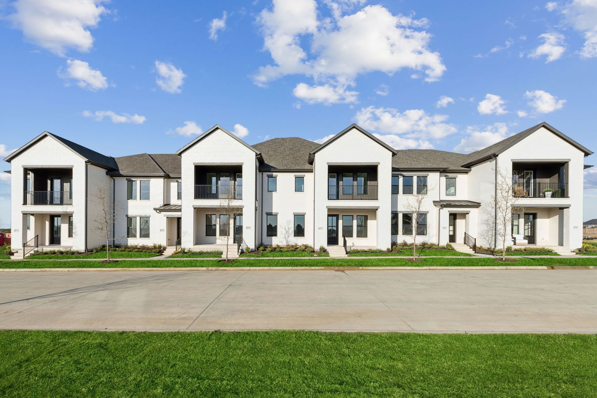 Hazelwood por CB JENI Homes en Dallas Texas