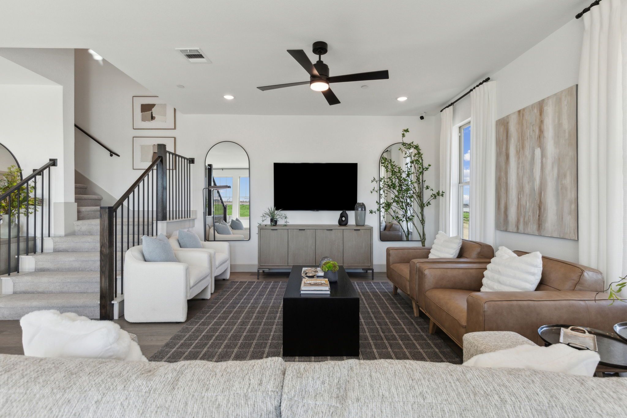 casa en The Village at Midtowne por CB JENI Homes