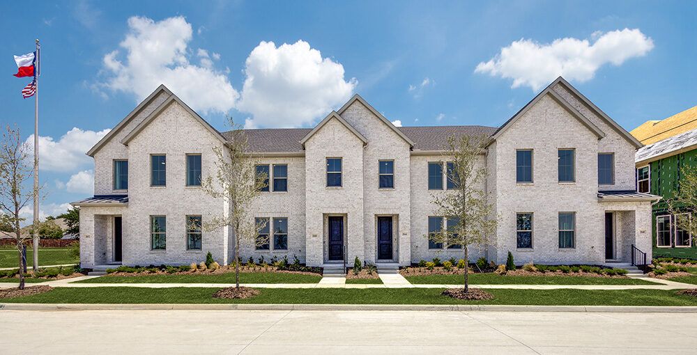 casa en Painted Tree - Village District por CB JENI Homes