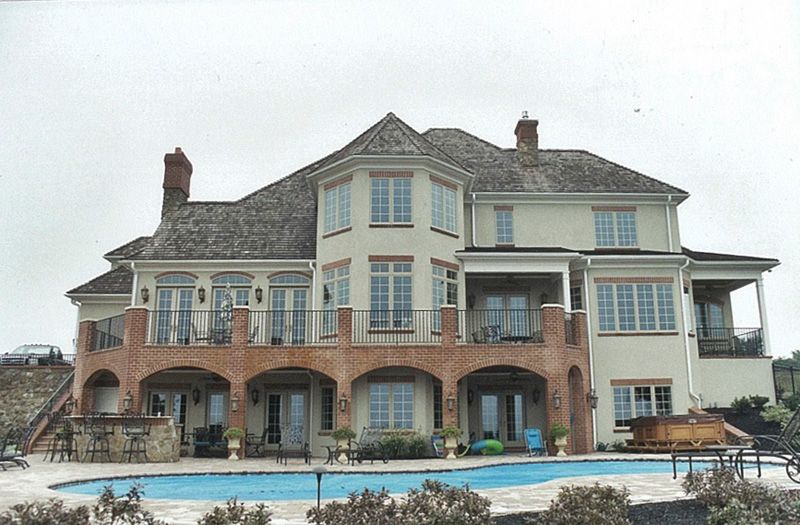 casa en C.C.Dietz Inc. por C.C.Dietz Inc.