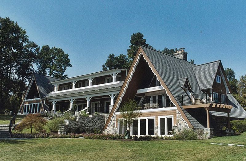casa en C.C.Dietz Inc. por C.C.Dietz Inc.