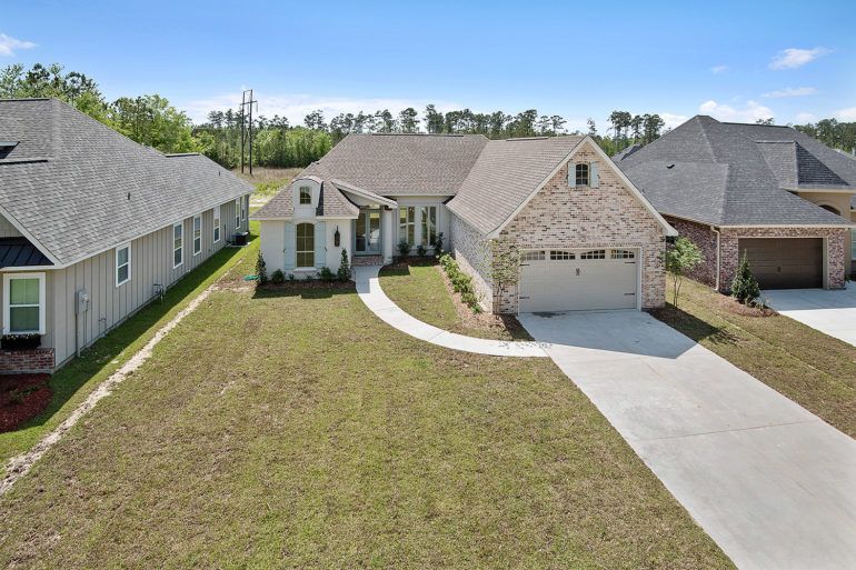 C & C Home Builders por C & C Home Builders en New Orleans Louisiana