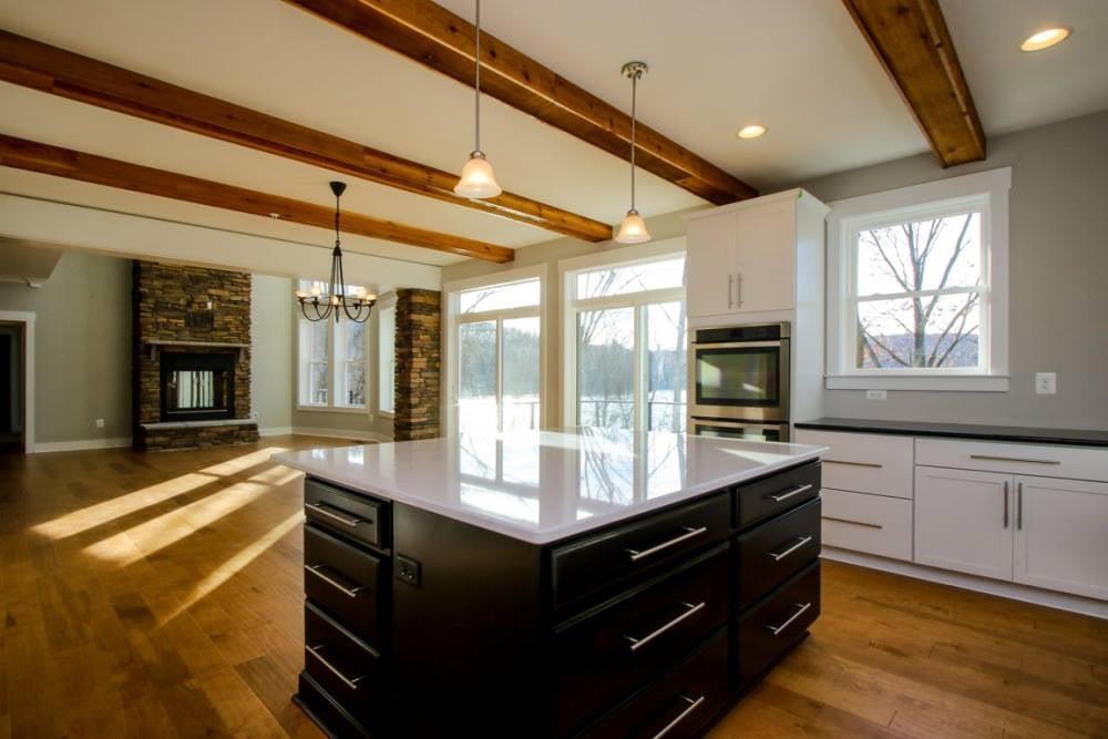 casa en C.E. Rensberger And Family Builder por C.E. Rensberger And Family Builder