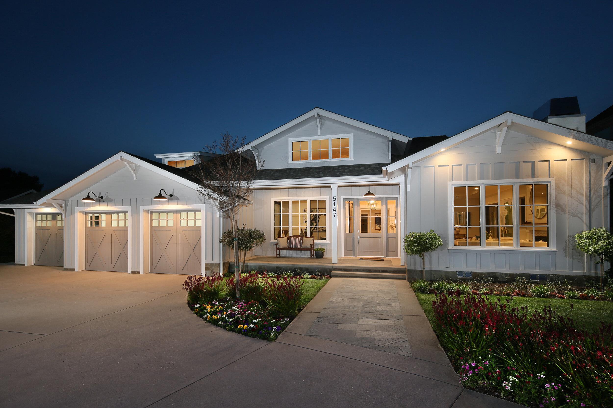 C.H. Anderson Construction por C.H. Anderson Construction en Orange County California